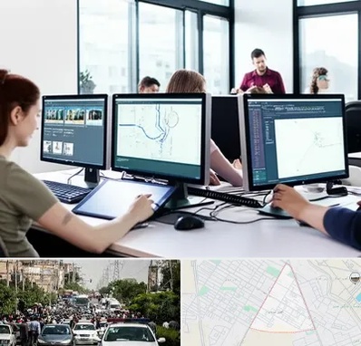 آموزشگاه انیمیشن سازی در سیدی مشهد 