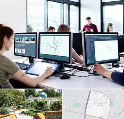 آموزشگاه انیمیشن سازی در باغمیشه تبریز 