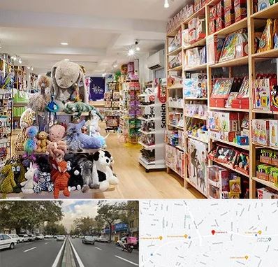 مرکز خرید اسباب بازی در دولت