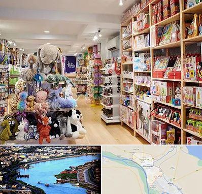 مرکز خرید اسباب بازی در خرمشهر