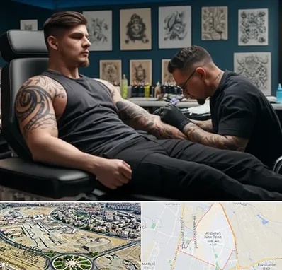 سالن تاتو در اندیشه