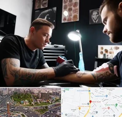 آموزشگاه تاتو در سبلان 