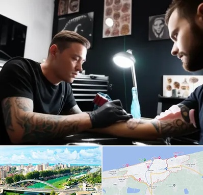 آموزشگاه تاتو در بابلسر