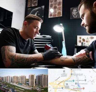 آموزشگاه تاتو در المپیک 