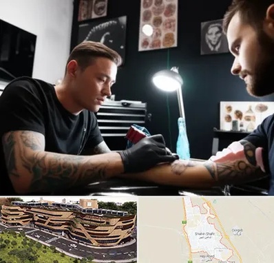 آموزشگاه تاتو در شاهین شهر