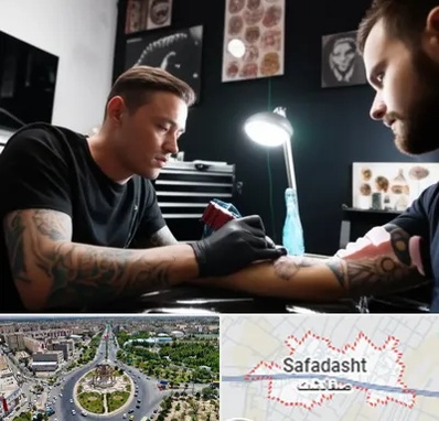 آموزشگاه تاتو در صفادشت