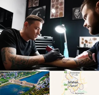 آموزشگاه تاتو در اصفهان