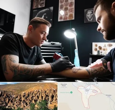 آموزشگاه تاتو در اسکو