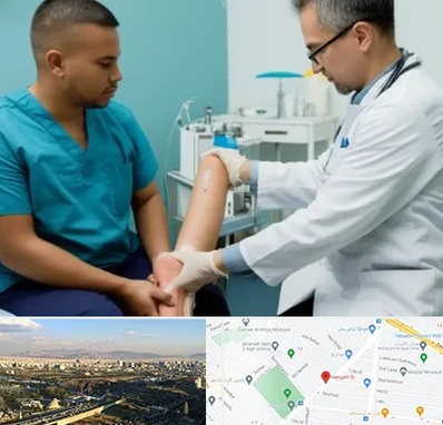 کلینیک زخم در هنگام 