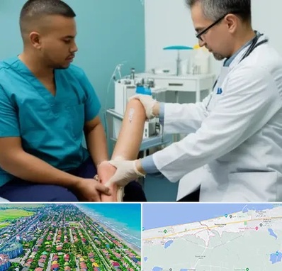 کلینیک زخم در فریدونکنار