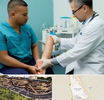 کلینیک زخم در شاهین شهر