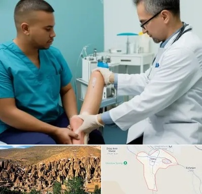 کلینیک زخم در اسکو