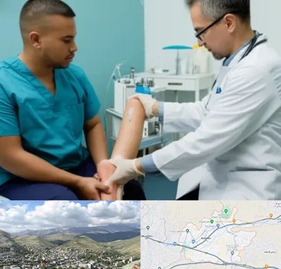 کلینیک زخم در رودهن