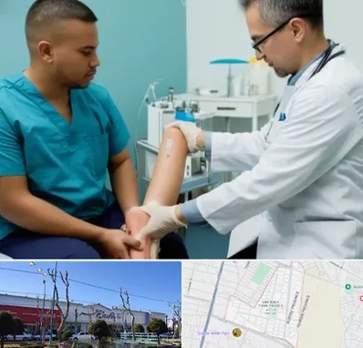 کلینیک زخم در فاز دو اندیشه