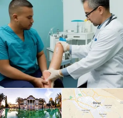 کلینیک زخم در شیراز