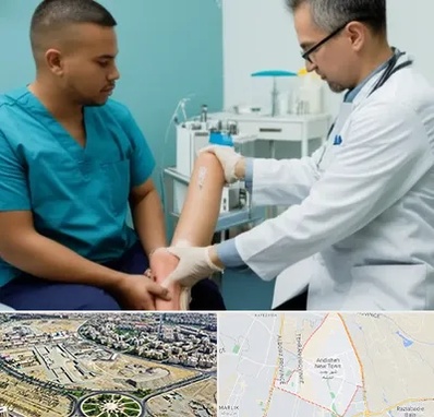 کلینیک زخم در اندیشه