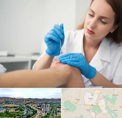 متخصص زخم در شهریار