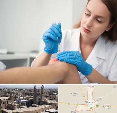 متخصص زخم در سبزوار