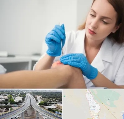 متخصص زخم در اندیمشک