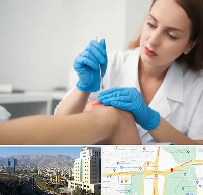 متخصص زخم در حقانی 