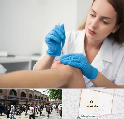 متخصص زخم در بازار تهران