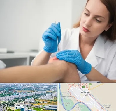 متخصص زخم در آبادان