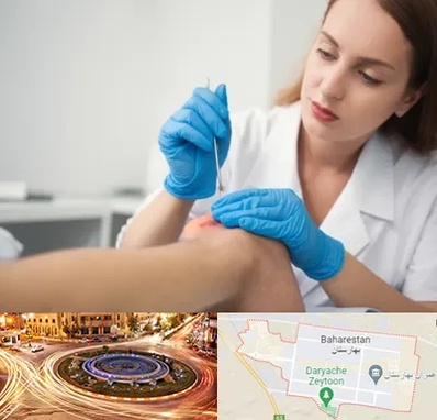 متخصص زخم در بهارستان