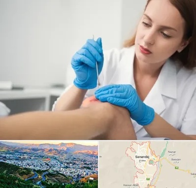 متخصص زخم در سنندج