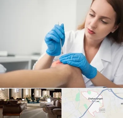 متخصص زخم در چهاردانگه