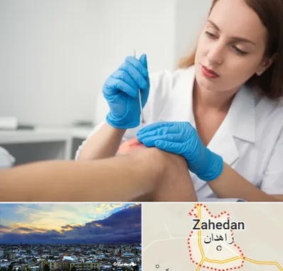 متخصص زخم در زاهدان