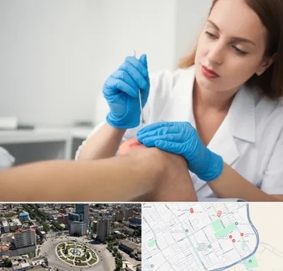 متخصص زخم در زرافشان اسلامشهر 