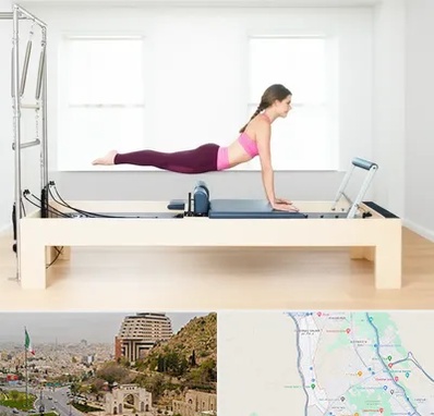 پیلاتس ریفورمر در فرهنگ شهر شیراز 