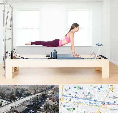 پیلاتس ریفورمر در فرجام 