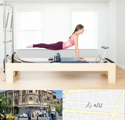 پیلاتس ریفورمر در لاله زار