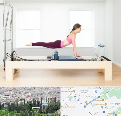 پیلاتس ریفورمر در محلاتی شیراز 