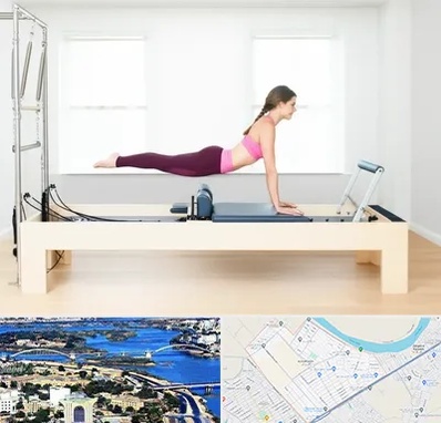 پیلاتس ریفورمر در کوروش اهواز 