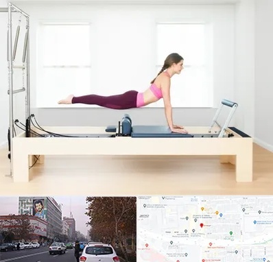 پیلاتس ریفورمر در کارگر شمالی 