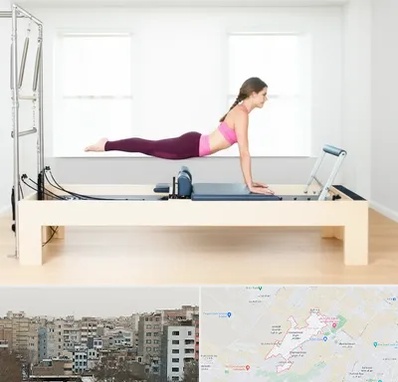 پیلاتس ریفورمر در محمد شهر کرج 