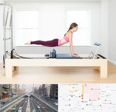 پیلاتس ریفورمر در توحید 