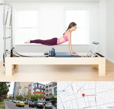 پیلاتس ریفورمر در هفده شهریور تبریز 