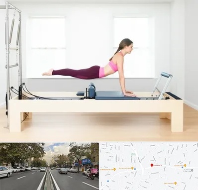 پیلاتس ریفورمر در دولت 