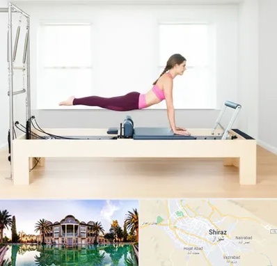 پیلاتس ریفورمر در شیراز