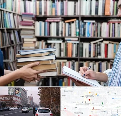 خریدار کتاب در کارگر شمالی