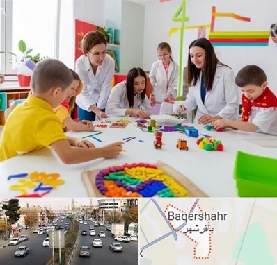 مدرسه اوتیسم در باقرشهر