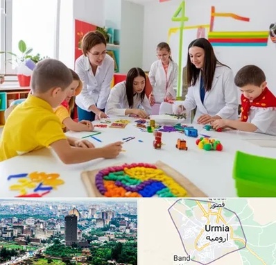 مدرسه اوتیسم در ارومیه