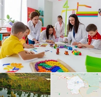 مدرسه اوتیسم در بهبهان