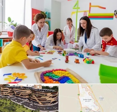 مدرسه اوتیسم در شاهین شهر