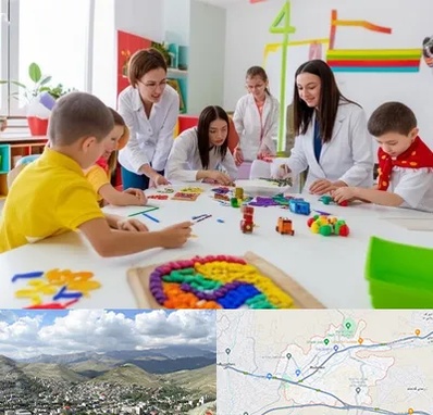 مدرسه اوتیسم در رودهن