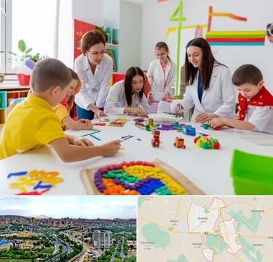 مدرسه اوتیسم در شهریار