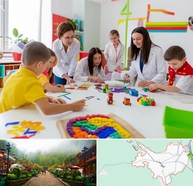 مدرسه اوتیسم در فومن